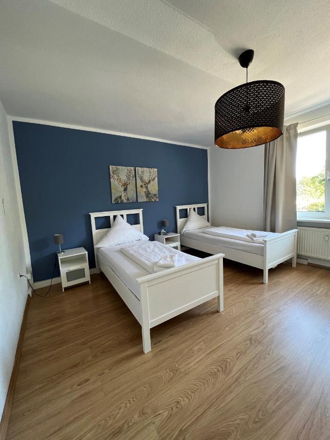 Shin Apartments Essen Exterior photo